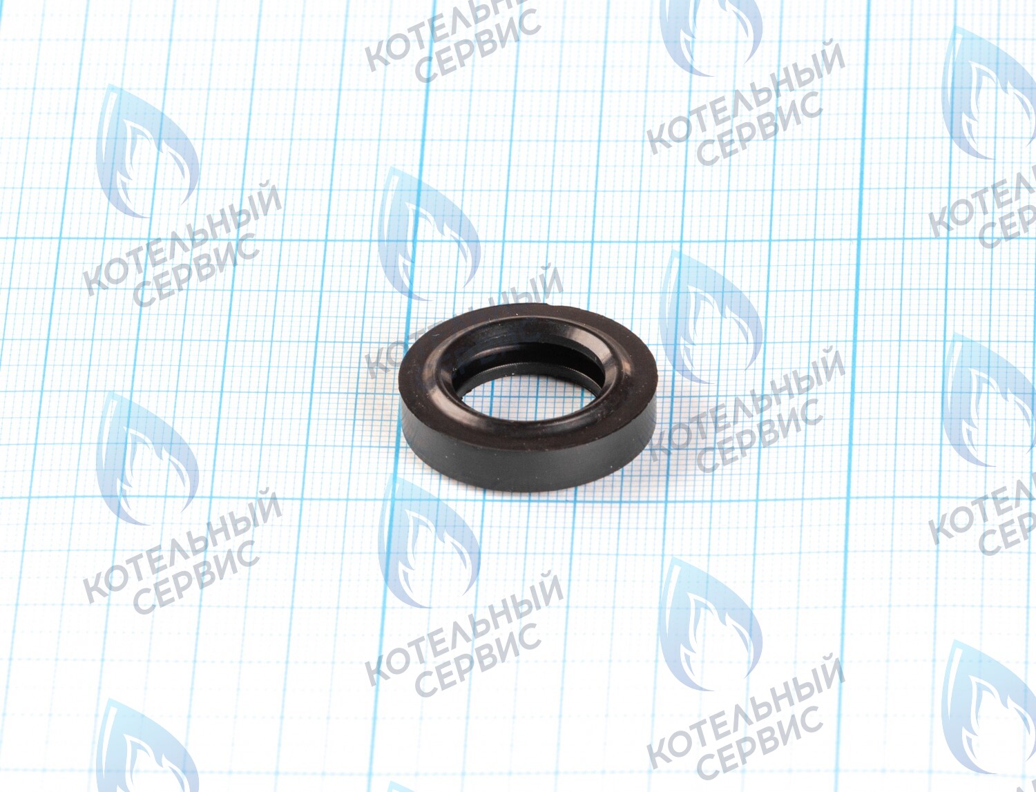 ZR204 Прокладка теплообменника ГВС 28,50x17x6  ARISTON (65104334), BAXI (5404520), E.C.A в Новосибирске