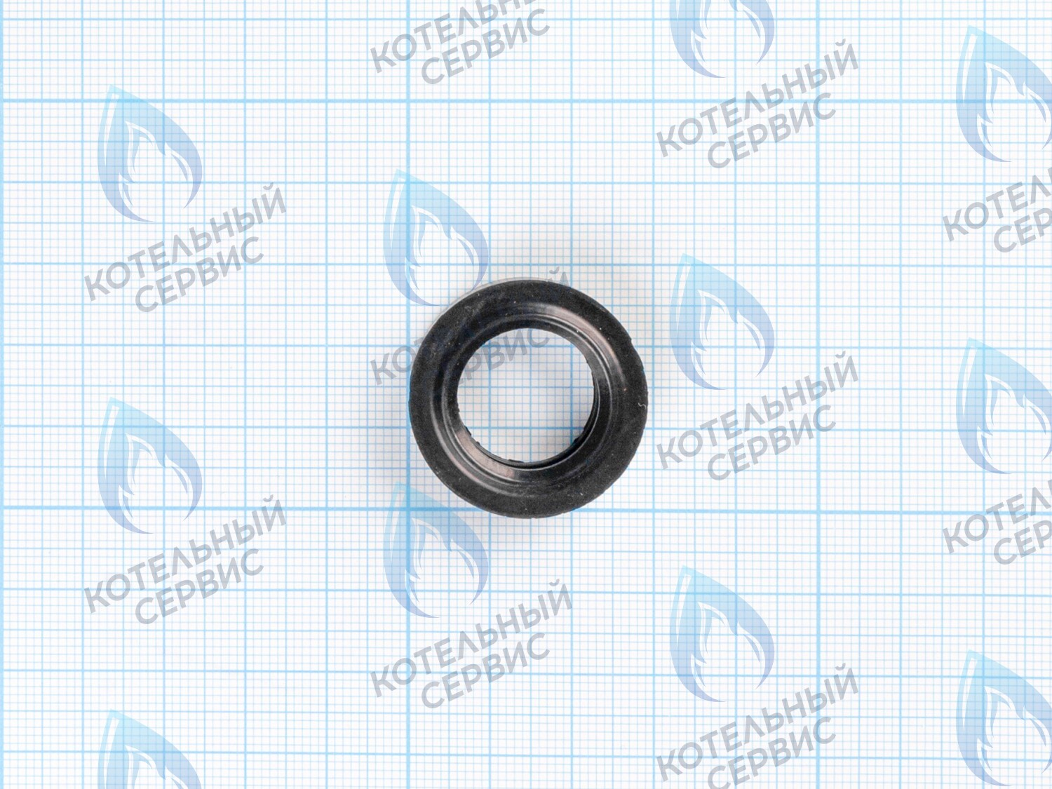 ZR204 Прокладка теплообменника ГВС 28,50x17x6  ARISTON (65104334), BAXI (5404520), E.C.A в Новосибирске