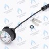 65114200 Манометр 0-4 bar d 27mm kpl. ARISTON в Новосибирске