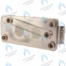 440011719 Теплообменник ГВС 17 RINNAI в Новосибирске