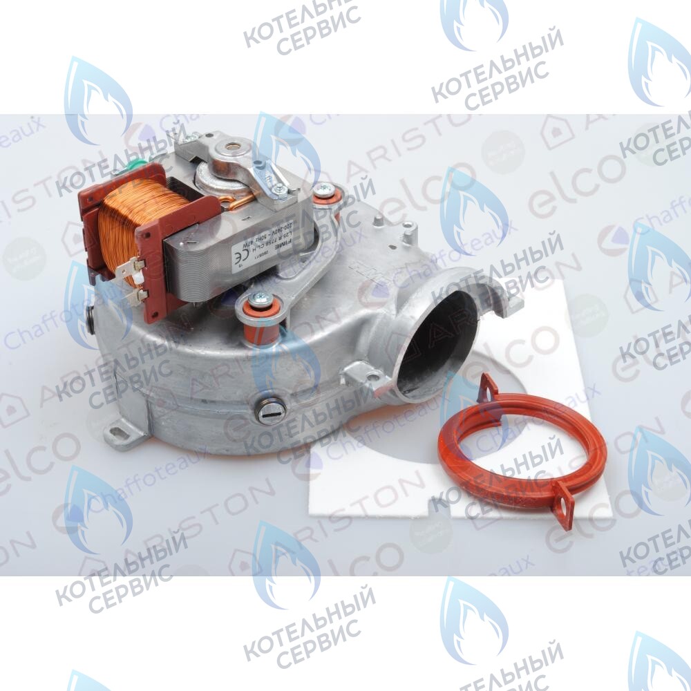 65104452 Вентилятор ARISTON в Новосибирске