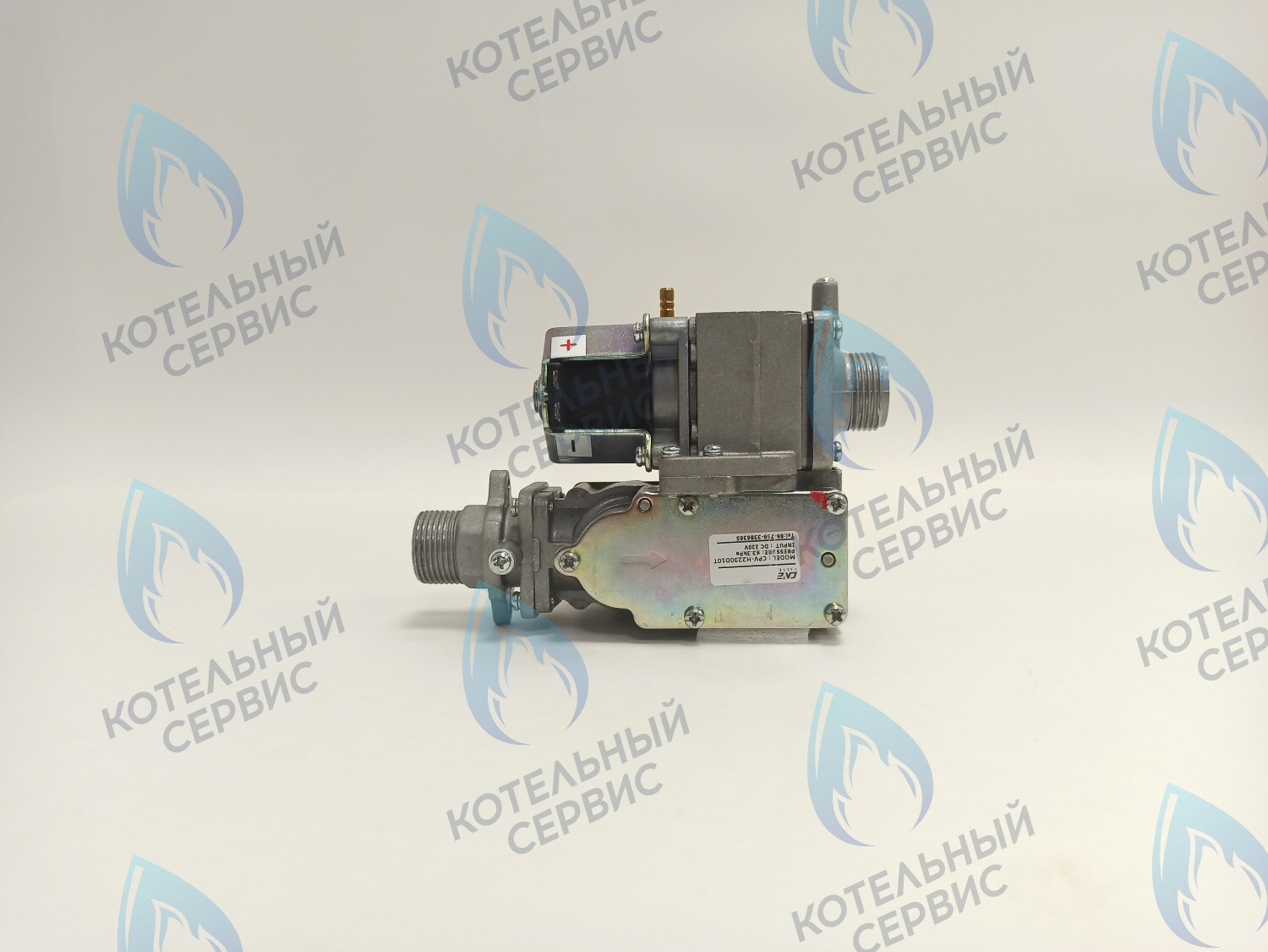 GV006 Газовый клапан (электронная регулировка) Подключение 3/4 ELECTROLUX (Aa03000019), HAIER (A00702, A00704, A00703), HEC, BaltGaz (26397, 26396), ROCTERM (CPV-H2230G3T) в Новосибирске