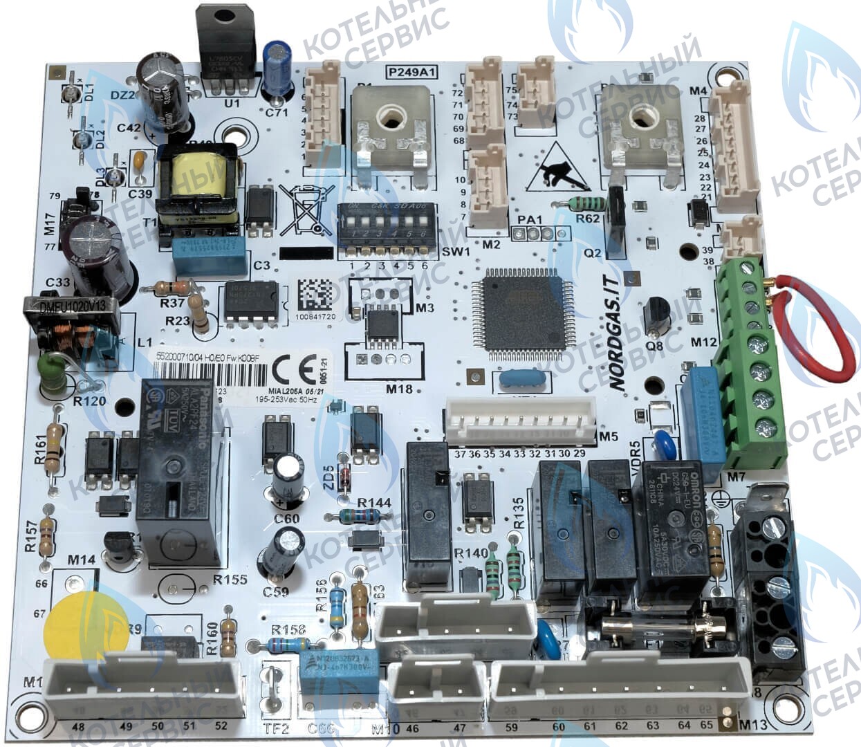552000710 ПЛАТА УПРАВЛЕНИЯ TIME MAX; MICRO; COMPACT; SOLAR в Новосибирске