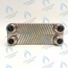 ES190H-000-32R-CH Теплообменник ГВС вторичный 32 пластины подключение 4х3/4" 60 кВт в Новосибирске