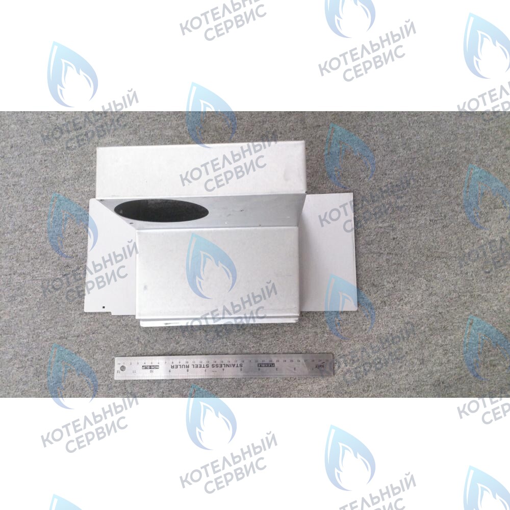 6602213045 Короб стабилизатора тяги BAXI в Новосибирске