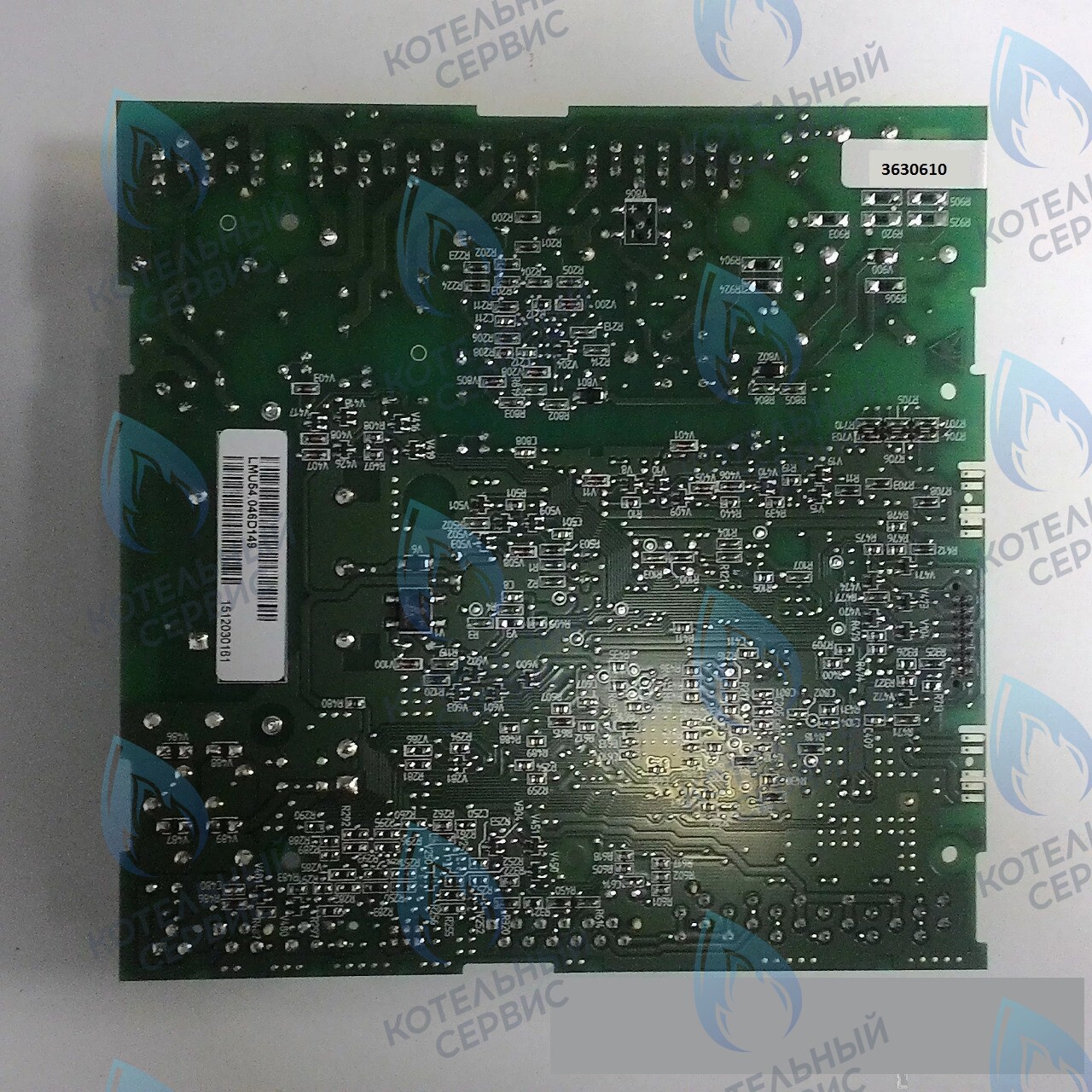 3630610 Электронная плата управления Siemens LMU54 85kw для котлов Baxi в Новосибирске