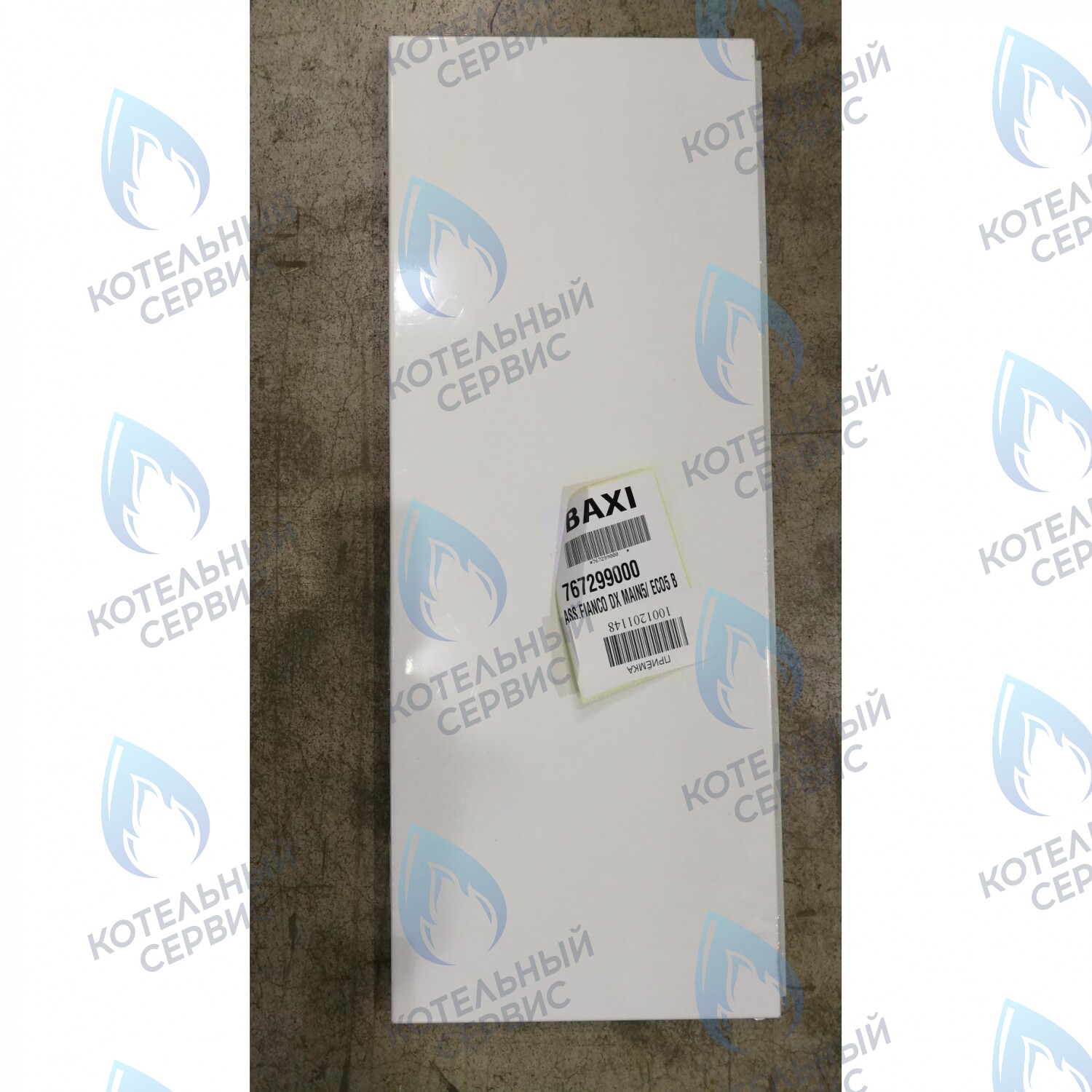 767299000 Панель правая в сборе BAXI в Новосибирске