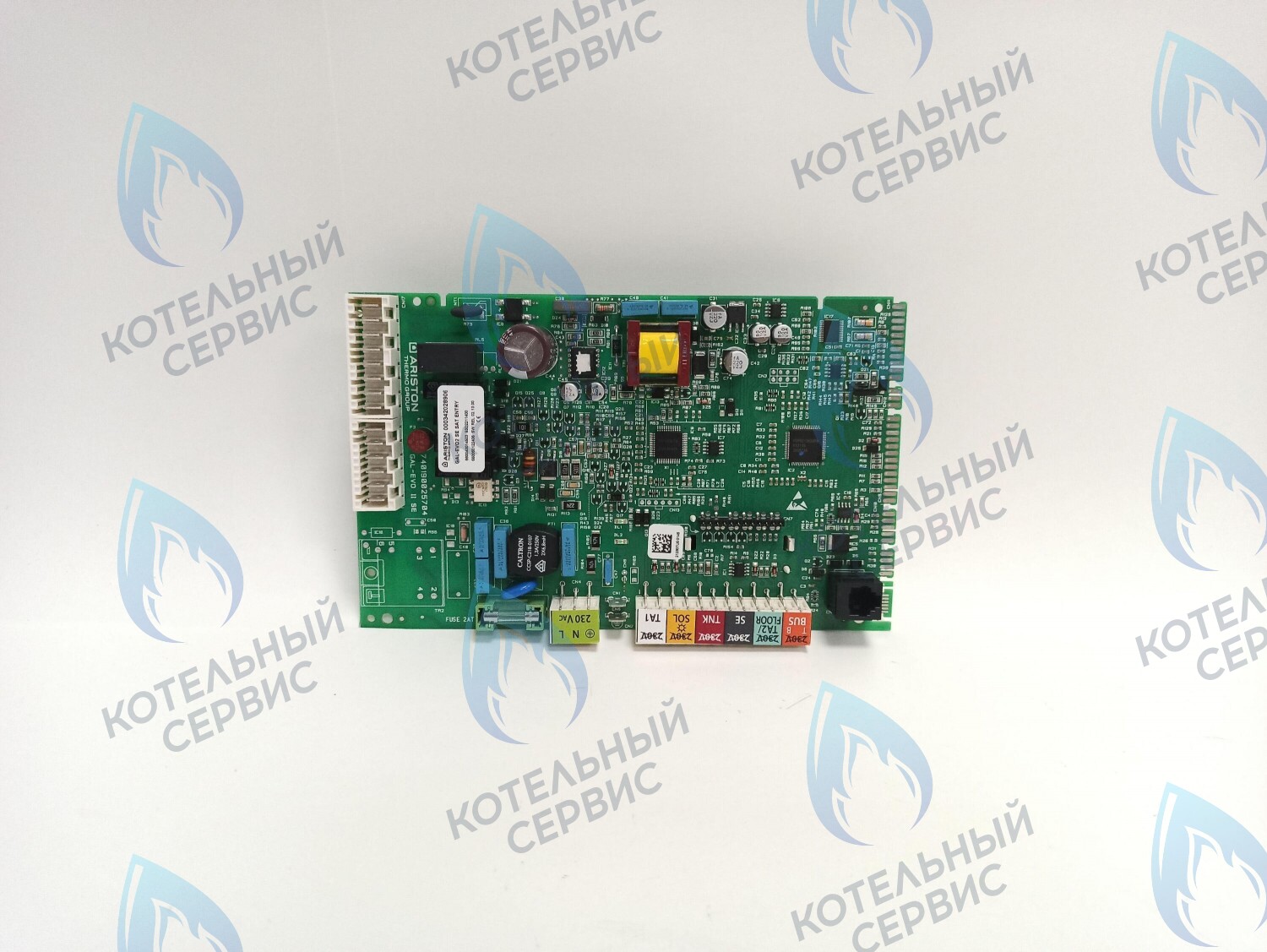 65115782-05 Основная плата + дисплей ARISTON в Новосибирске