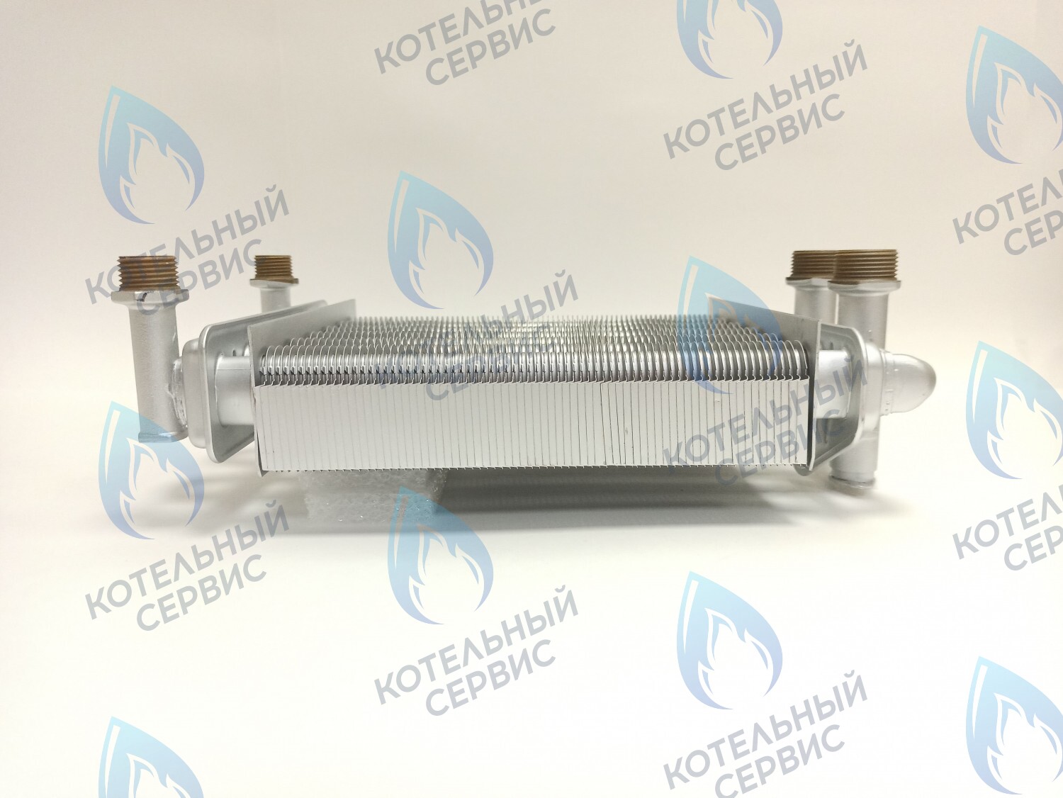 P0000056745 Теплообменник битермический ВЕ 20кВт (до 2022г) OASIS в Новосибирске