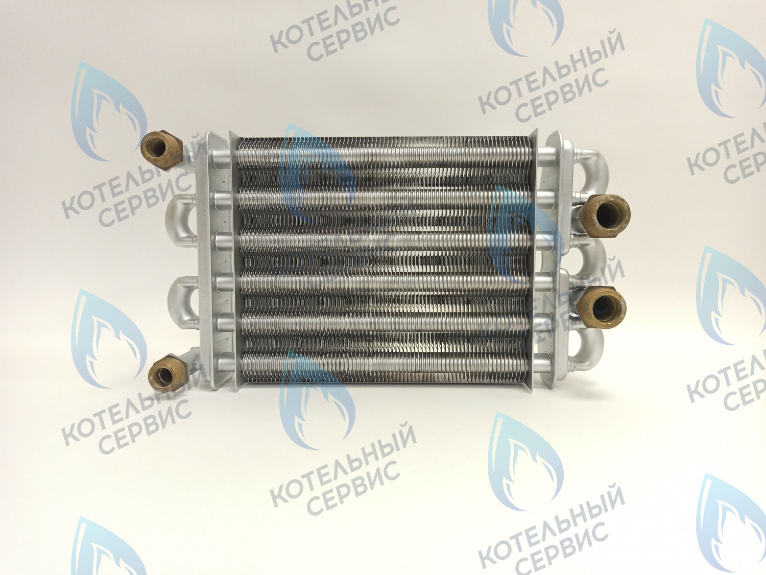 P0000056745 Теплообменник битермический ВЕ 20кВт (до 2022г) OASIS в Новосибирске