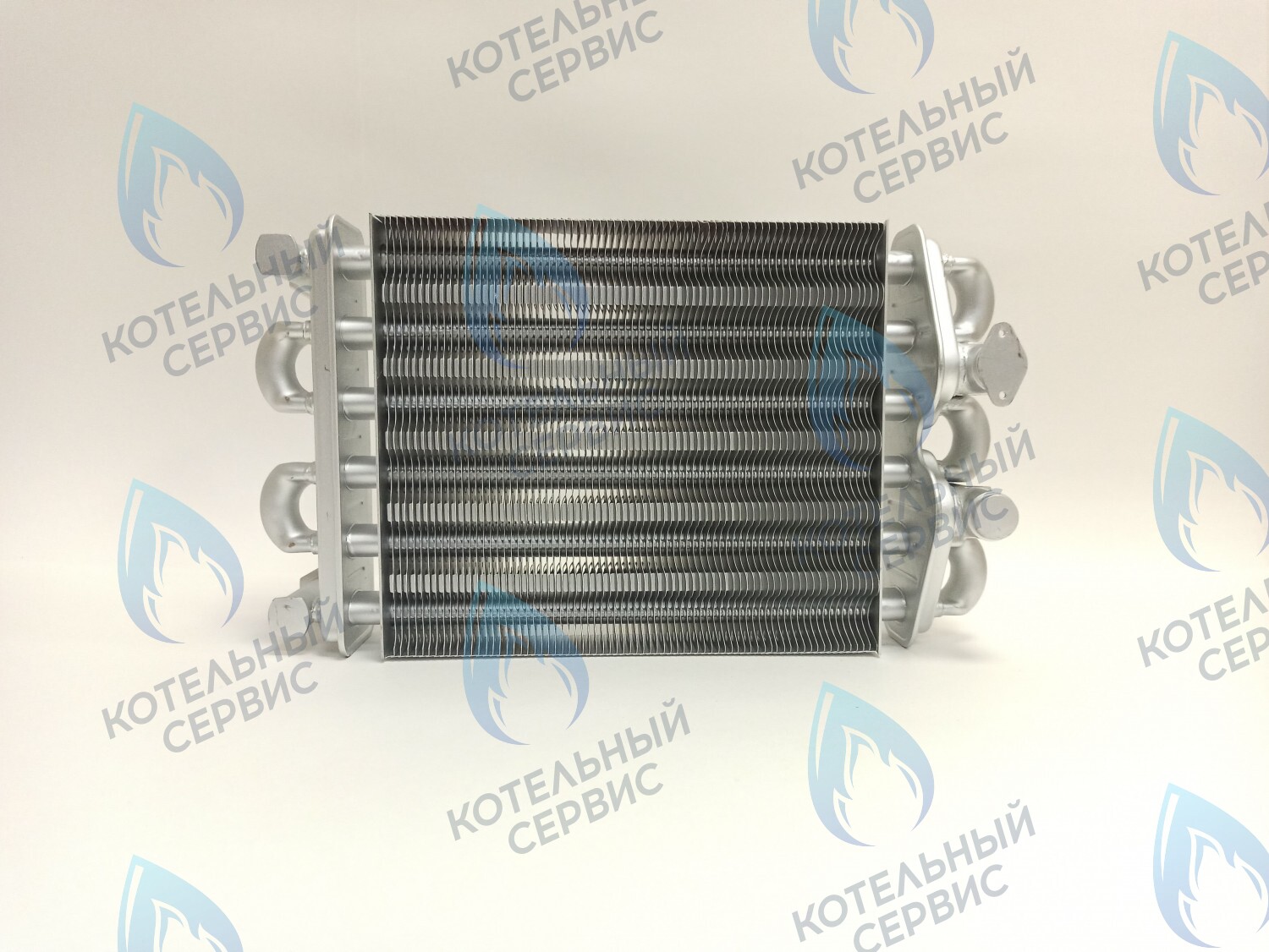 P0000056745 Теплообменник битермический ВЕ 20кВт (до 2022г) OASIS в Новосибирске