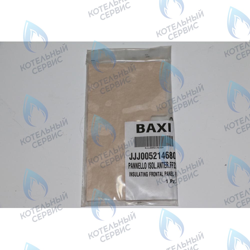 5214680 Термоизоляционная панель передняя BAXI в Новосибирске
