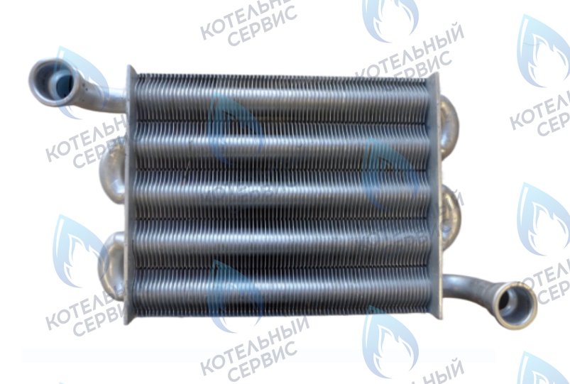 1.040901 Основной теплообменник (75 ламелей) IMMERGAS EOLO MYTHOS DOM 1 E в Новосибирске