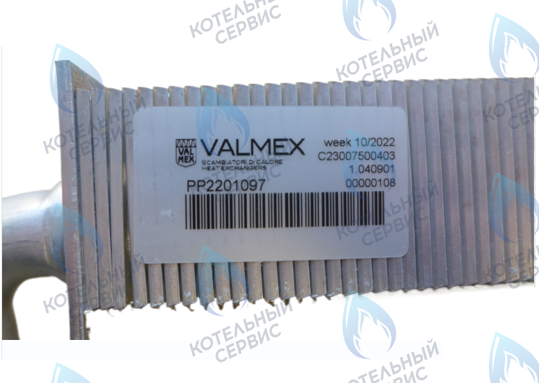 1.040901 Основной теплообменник (75 ламелей) IMMERGAS EOLO MYTHOS DOM 1 E в Новосибирске