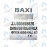 5695620 Теплообменник основной BAXI в Новосибирске