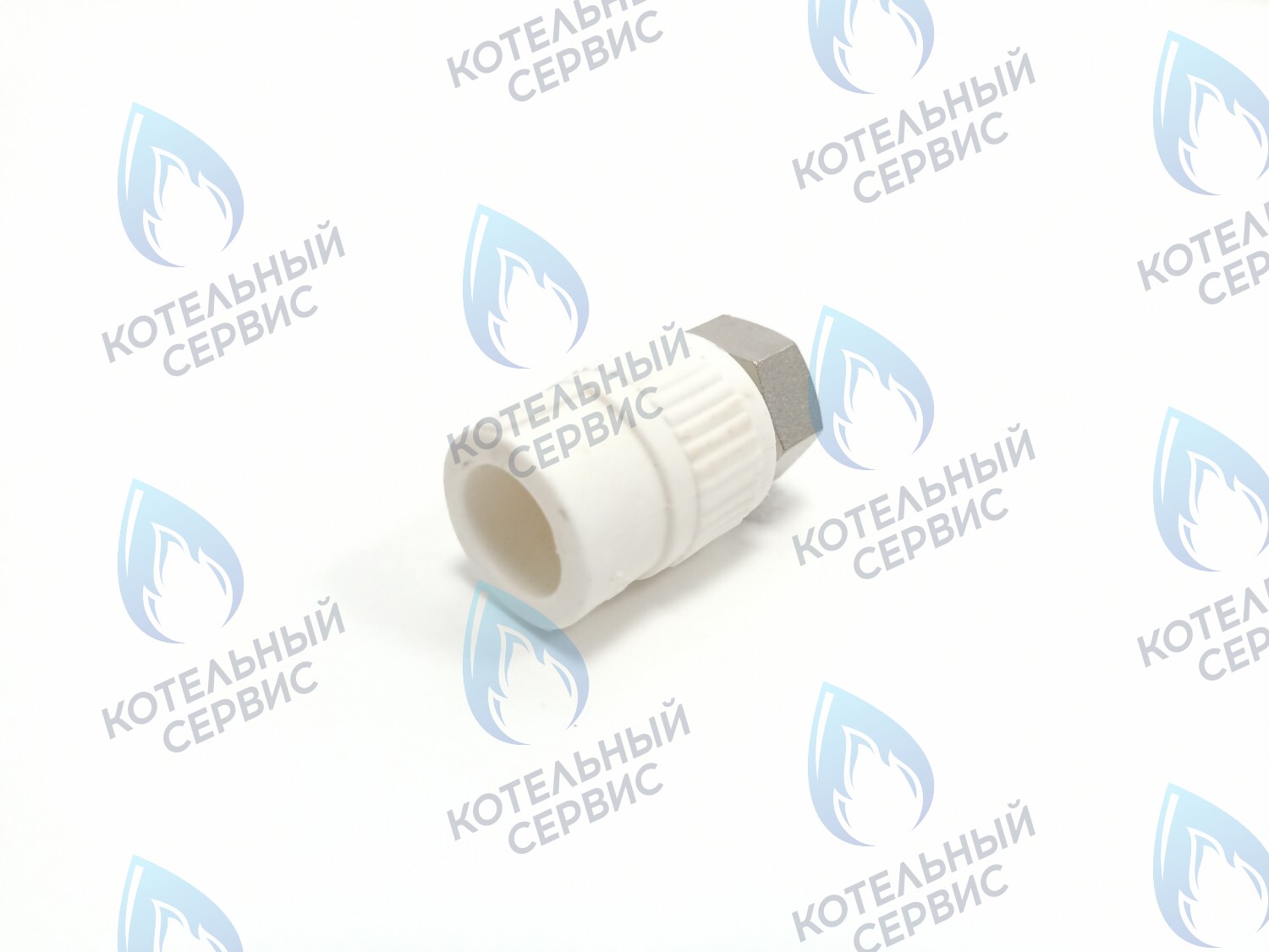  Муфта с накидной гайкой 20x1/2 PP-R SH в Новосибирске