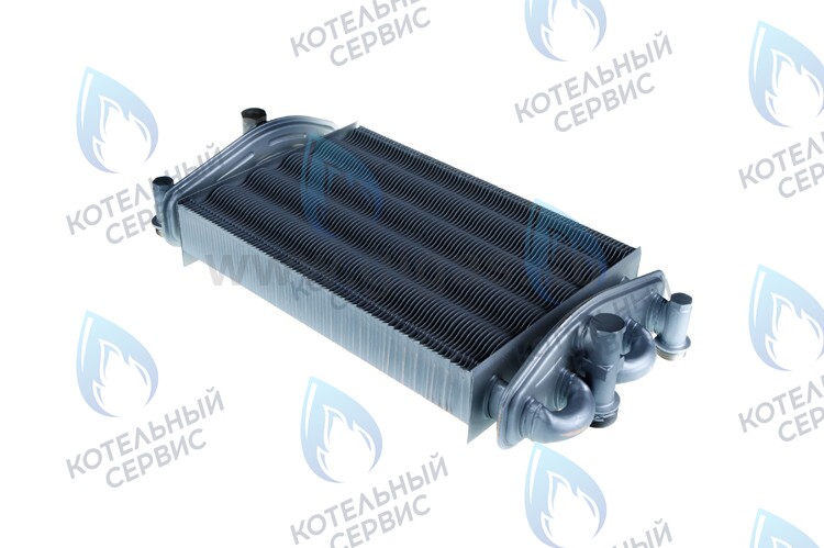 0020025297 Теплообменник битермический 082.01501 Protherm Рысь, Леопард в Новосибирске