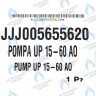 5655620 Насос циркуляционный GRUNDFOS UP 15/60 AO (i:90w) BAXI ECO, ECO-3 280, LUNA 280 / 310, NUVOLA, NUVOLA-3 280 в Новосибирске