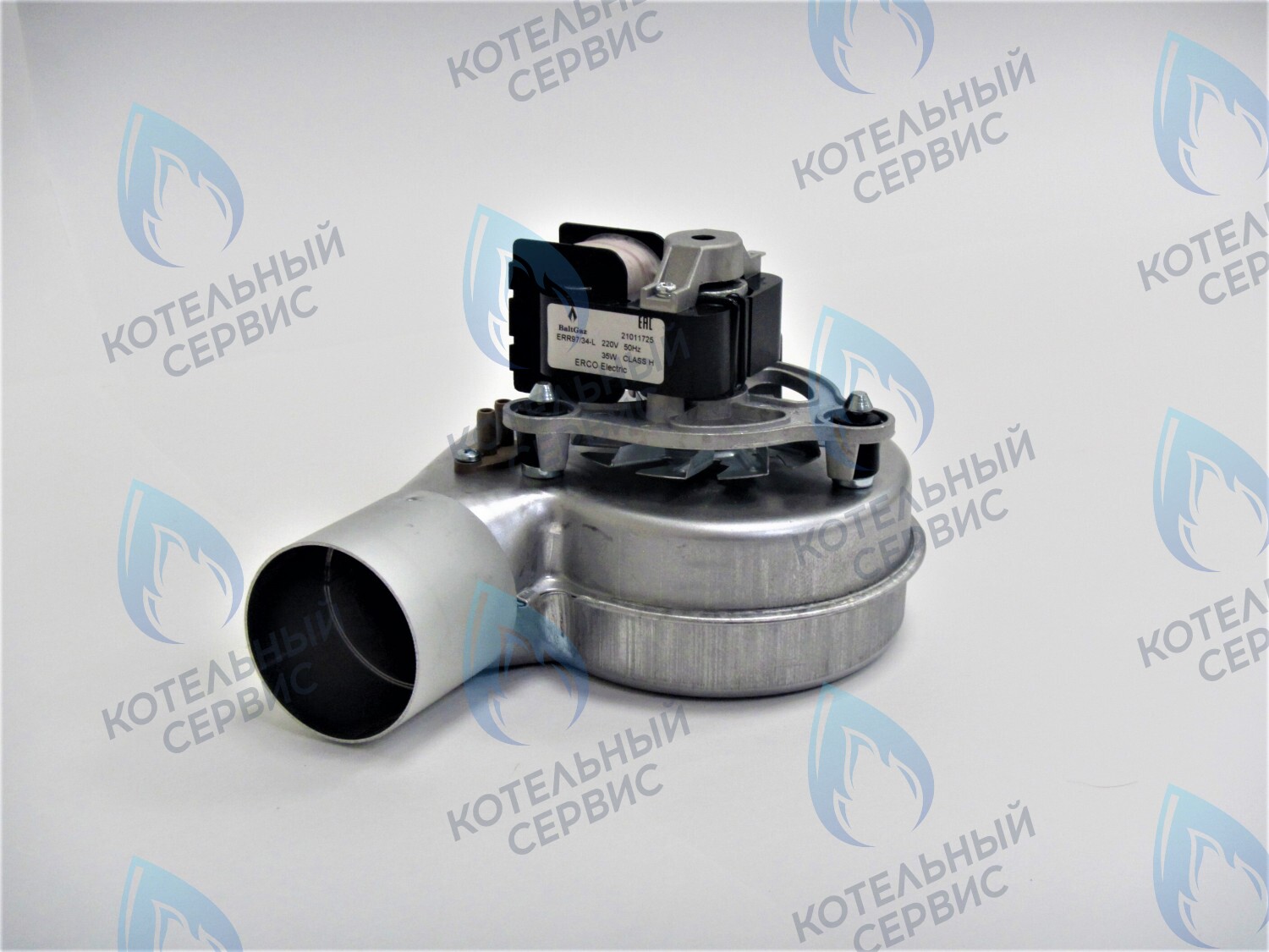 AF027-35W-B Вентилятор NevaLux ERR97/34 - L (ERCO 35 W) (7211, 7218, 7224, 8624, 8224, 8230) Baltgaz Turbo E (10-24) Turbo S (10-24) в Новосибирске