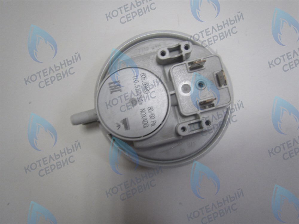28105 Прессостат Huba Control 605.99.A83  80/60 Pa BaltGaz Turbo в Новосибирске