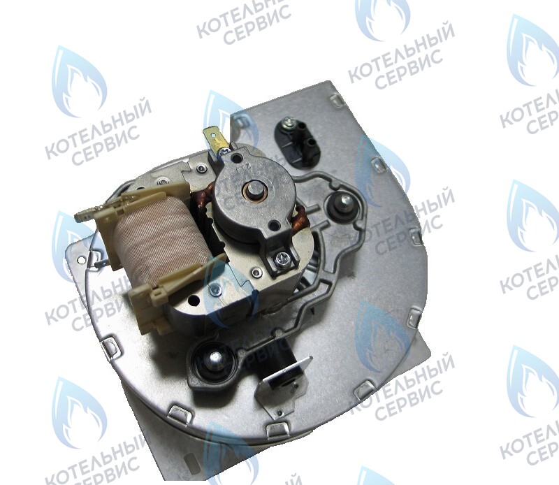0020051400 Вентилятор Vaillant TurboMax Pro/Plus, TURBOTEC 32 кВт (0020051400) в Новосибирске