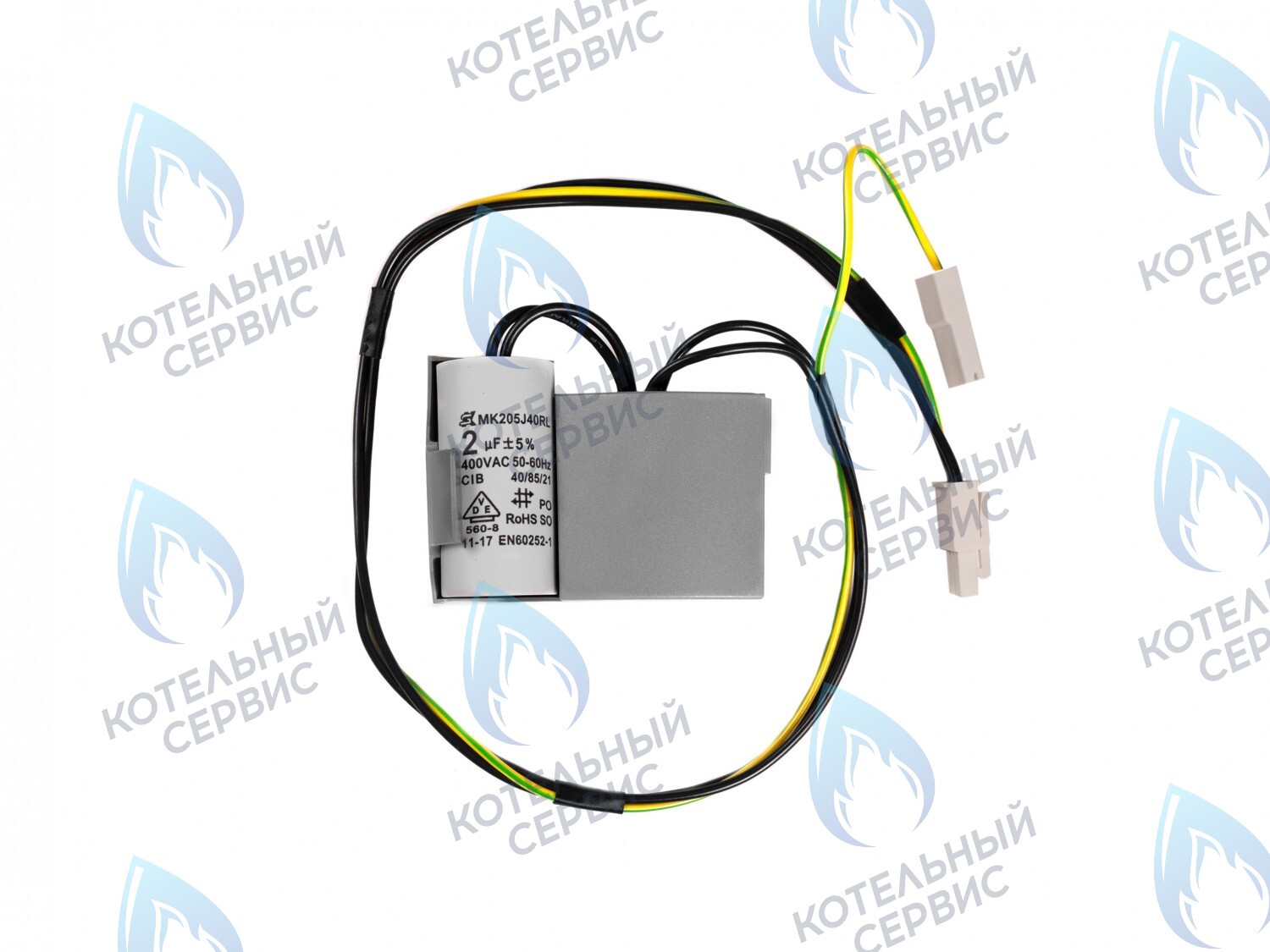 PP-WT-INT-2.0uF Терминал насоса WG82 / WA82 INTNFSL / INTKSL (2,0 мкФ) в Новосибирске