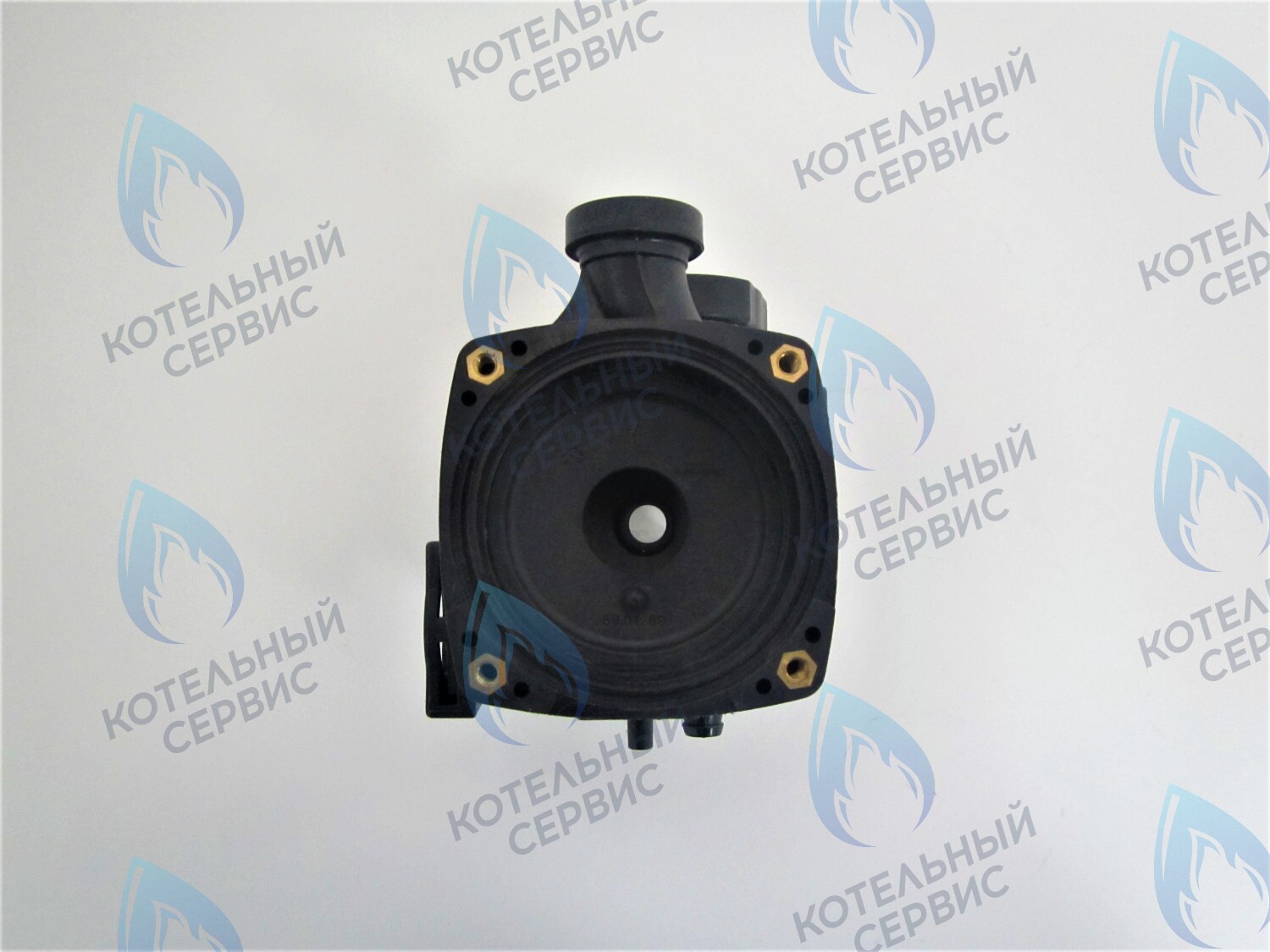 PMF01BG-NA Улитка циркуляционного насоса (отверстие сзади, два справа сбоку) FERROLI под насос GRUNDFOS (G30CCW) (без воздухоотводчика) в Новосибирске