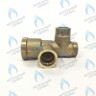 GGT006 Приоритетный переключающий клапан VAILLANT без мотора (252457, 193013) в Новосибирске