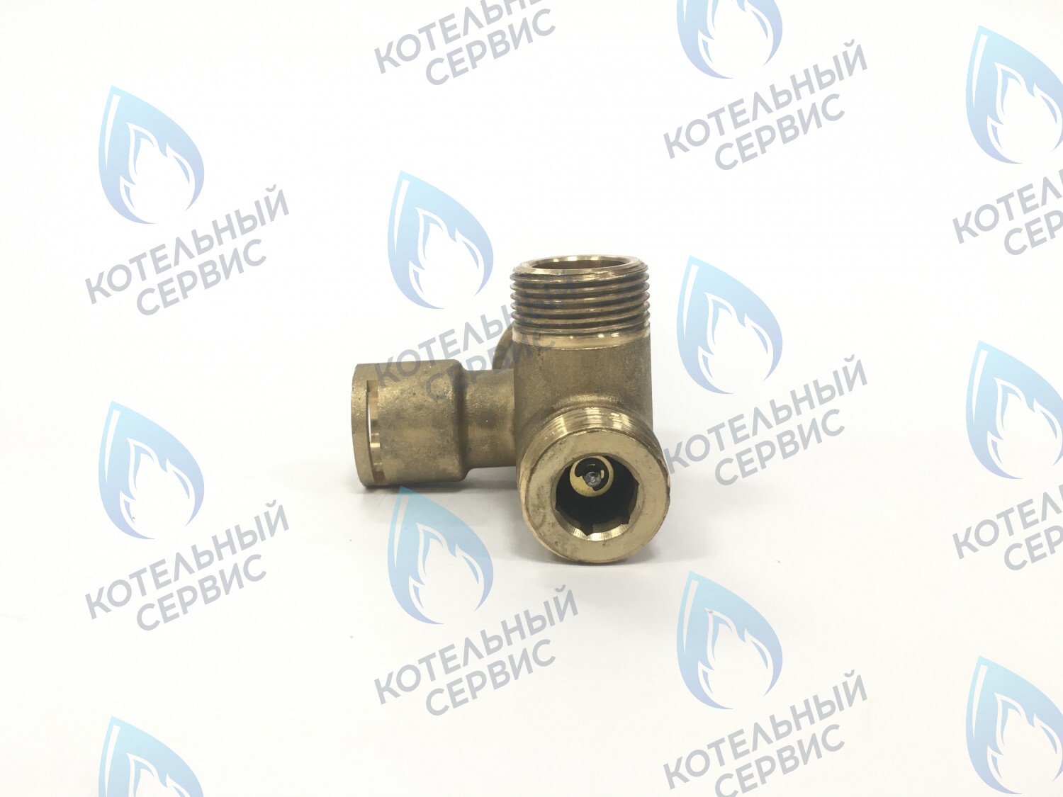 GGT006 Приоритетный переключающий клапан VAILLANT без мотора (252457, 193013) в Новосибирске