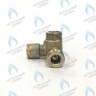 GGT006 Приоритетный переключающий клапан VAILLANT без мотора (252457, 193013) в Новосибирске