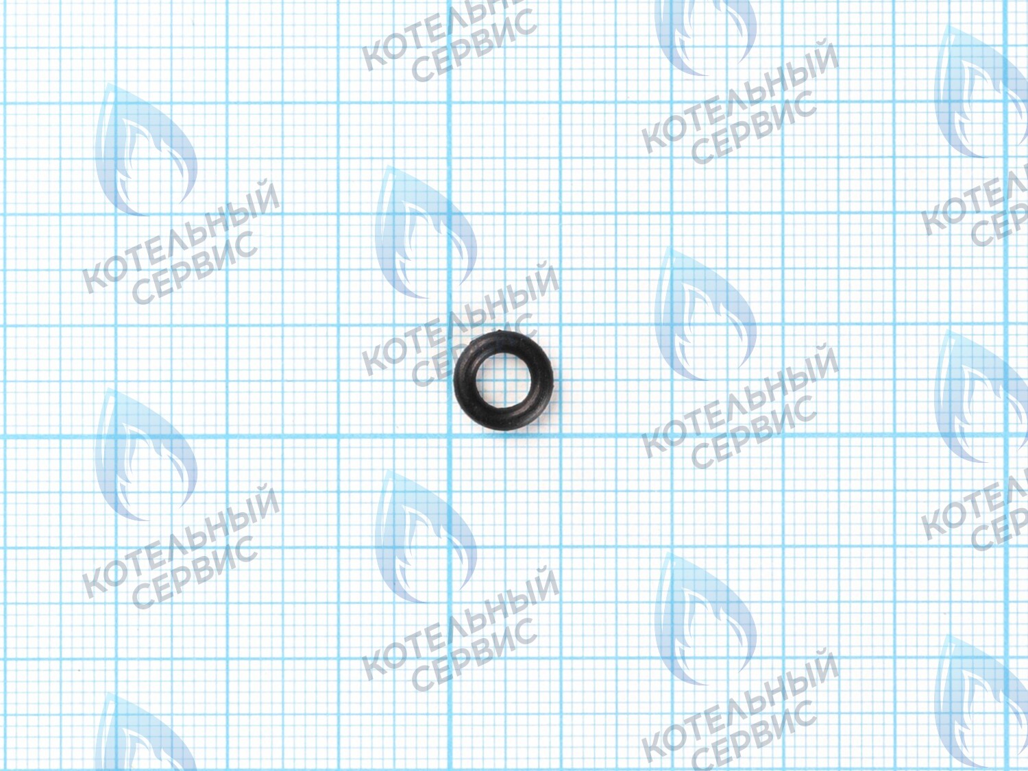 ZR416 Прокладка уплотнительная круглая 5x2 в Новосибирске