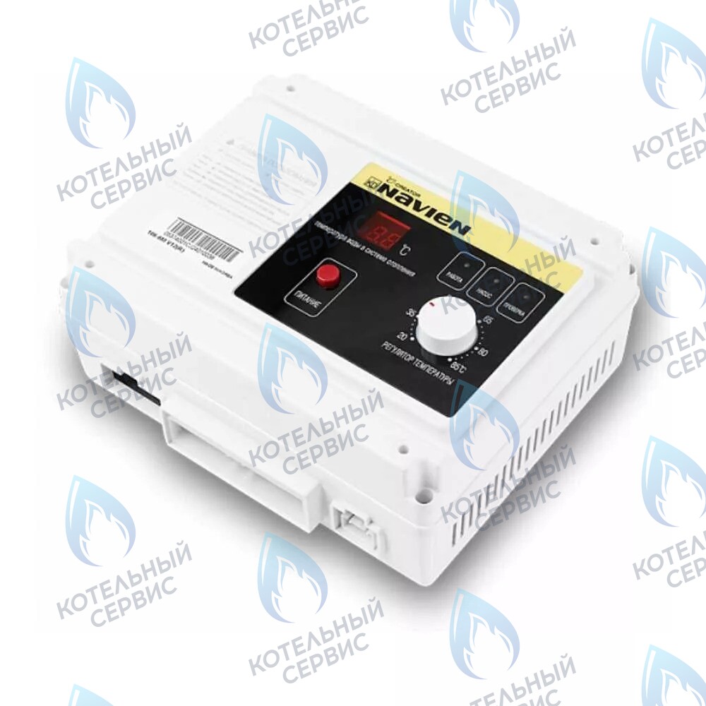 30000151B Плата (блок управления, контроллер) Navien GST 49-60KR(N), 535,735GTD, 1035,1535/2035GPD в Новосибирске