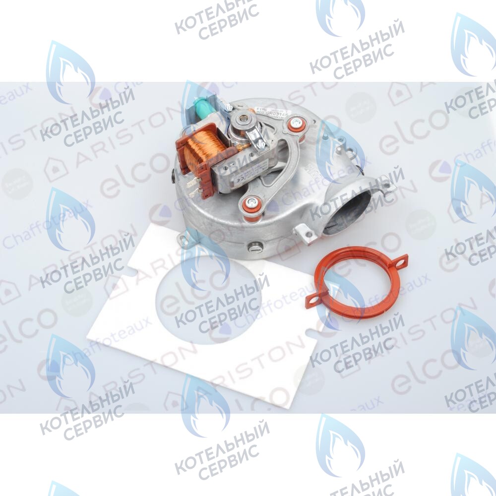65104357 Вентилятор ARISTON в Новосибирске