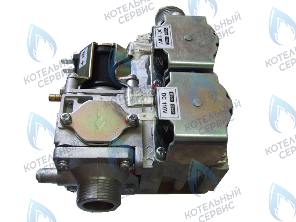 04-4001 Клапан газовый (газовая арматура) GAZECO  RPV-H1130 1,9 kOm в Новосибирске