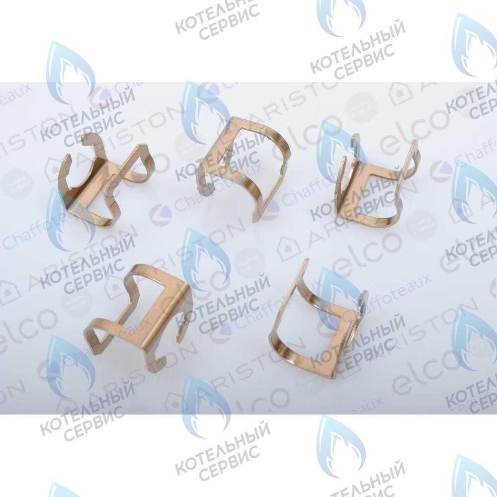 61010050 Клипса ARISTON в Новосибирске