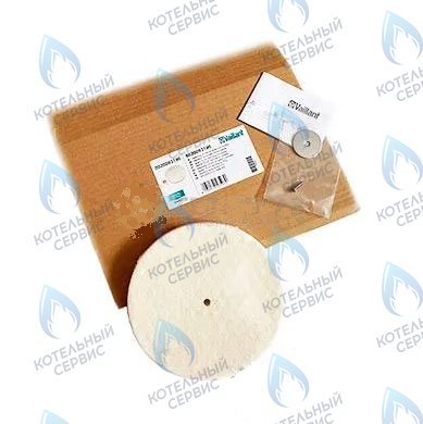 0020093190 Изоляция 16мм с гайкой и винтом VAILLANT в Новосибирске