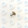 AV004 Трубка Пито пластик под углом в Новосибирске