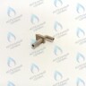 AV004 Трубка Пито пластик под углом в Новосибирске