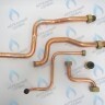09-4002 Комплект трубок с накидными гайками GAZECO 18 С2/Т2 , в Новосибирске