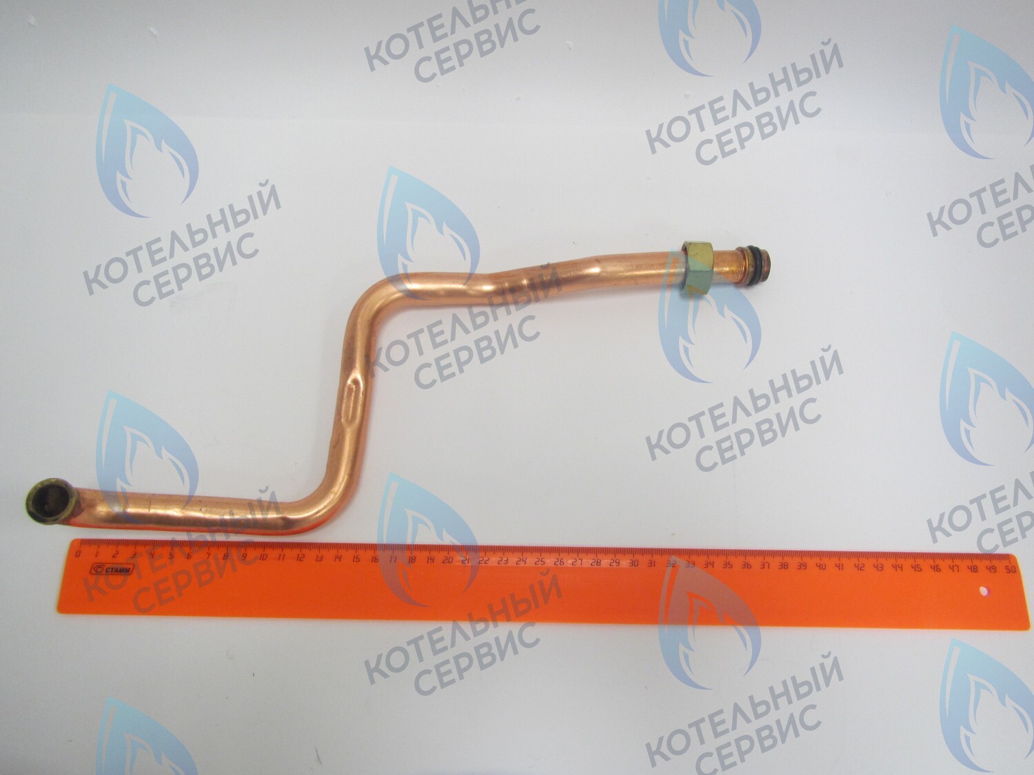 09-4002 Комплект трубок с накидными гайками GAZECO 18 C2/T2 в Новосибирске