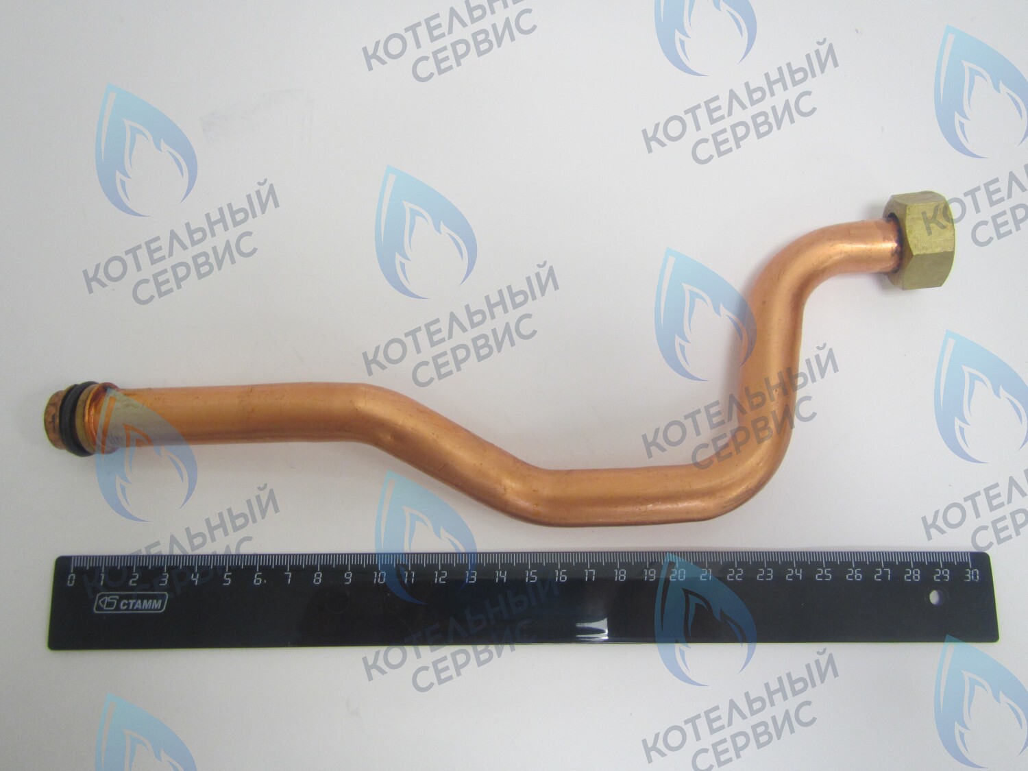 09-4002 Комплект трубок с накидными гайками GAZECO 18 C2/T2 в Новосибирске