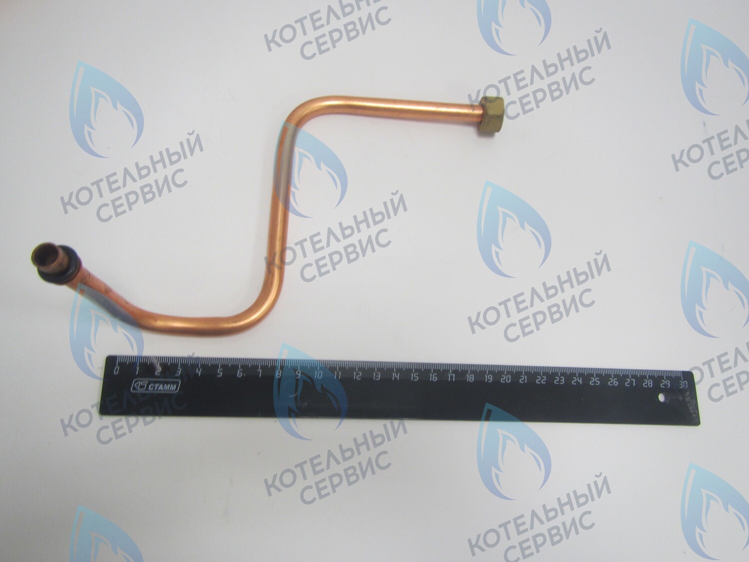 09-4002 Комплект трубок с накидными гайками GAZECO 18 C2/T2 в Новосибирске