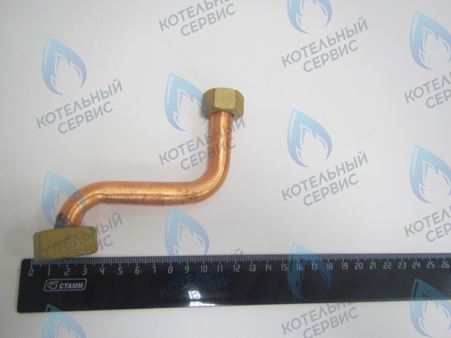 09-4002 Комплект трубок с накидными гайками GAZECO 18 C2/T2 в Новосибирске