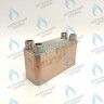 ES190H-000-42R-CH Теплообменник ГВС вторичный 42 пластины подключение 4х3/4" 90 кВт в Новосибирске
