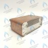 ES190H-000-42R-CH Теплообменник ГВС вторичный 42 пластины подключение 4х3/4" 90 кВт в Новосибирске
