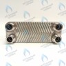 ES190H-000-42R-CH Теплообменник ГВС вторичный 42 пластины подключение 4х3/4" 90 кВт в Новосибирске
