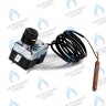 SS002 Термостат капиллярный аварийный LS1 RM 90-110 (FANTINI TG-400)Protherm (0020025286, 0020137098) в Новосибирске