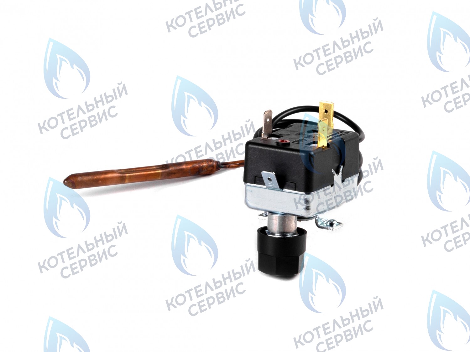 SS002 Термостат капиллярный аварийный LS1 RM 90-110 (FANTINI TG-400)Protherm (0020025286, 0020137098) в Новосибирске
