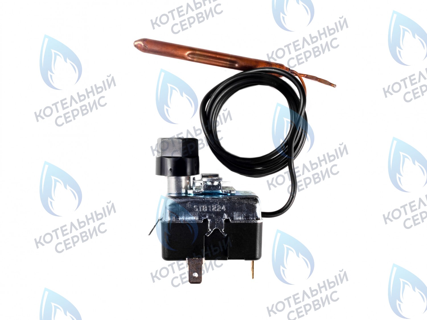 SS002 Термостат капиллярный аварийный LS1 RM 90-110 (FANTINI TG-400)Protherm (0020025286, 0020137098) в Новосибирске
