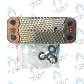Пластинчатый теплообменник (14 пластин) Viessmann